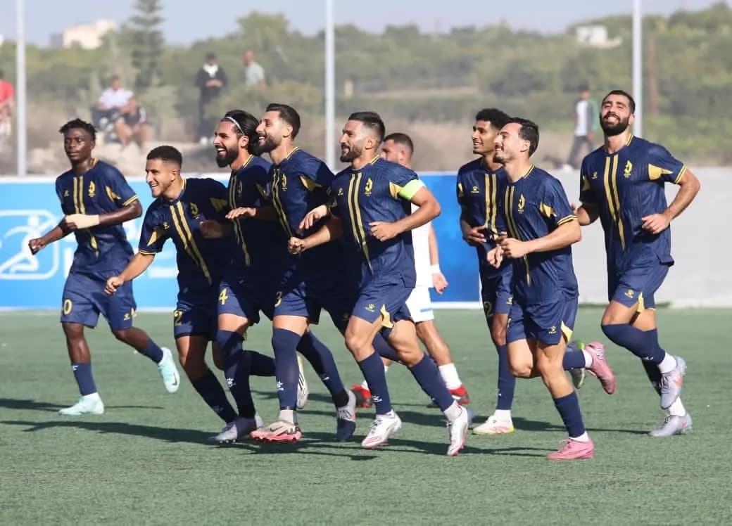 جويا يكتسح الراسينغ.. والأنصار يفوز على الصفاء