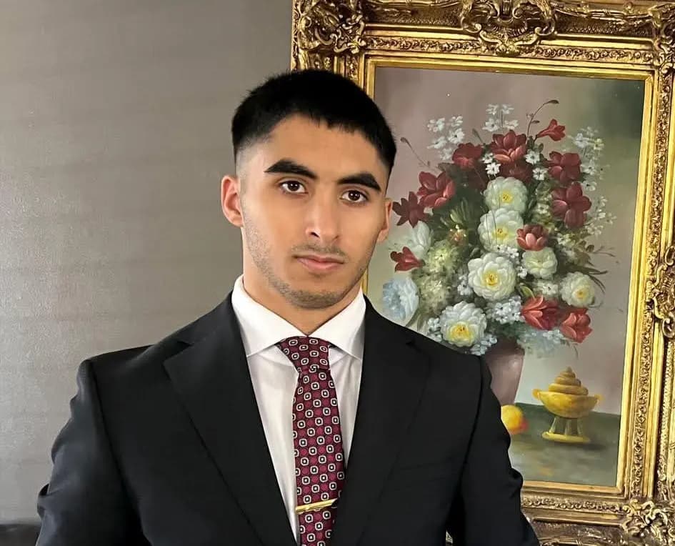 ريبال يصنع التاريخ.. من البقاع إلى كندا