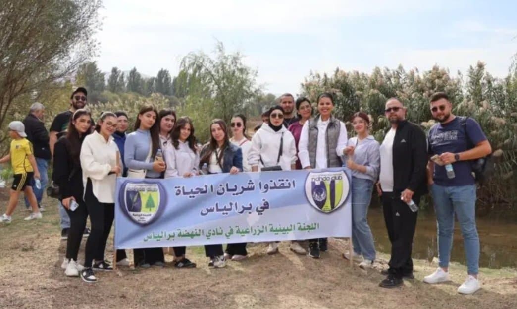 الحشيمي يثمن جهود اللجنة البيئية في برالياس