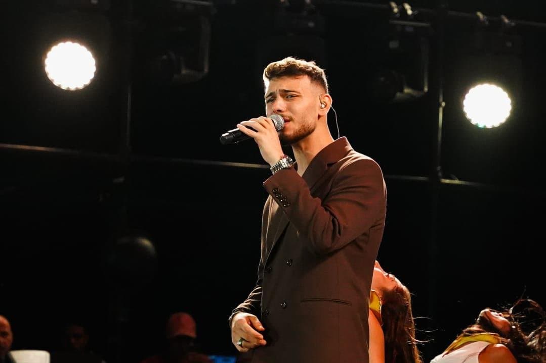 "الشامي يتألق".. "صبرا" تتخطى الـ200 مليون مشاهدة