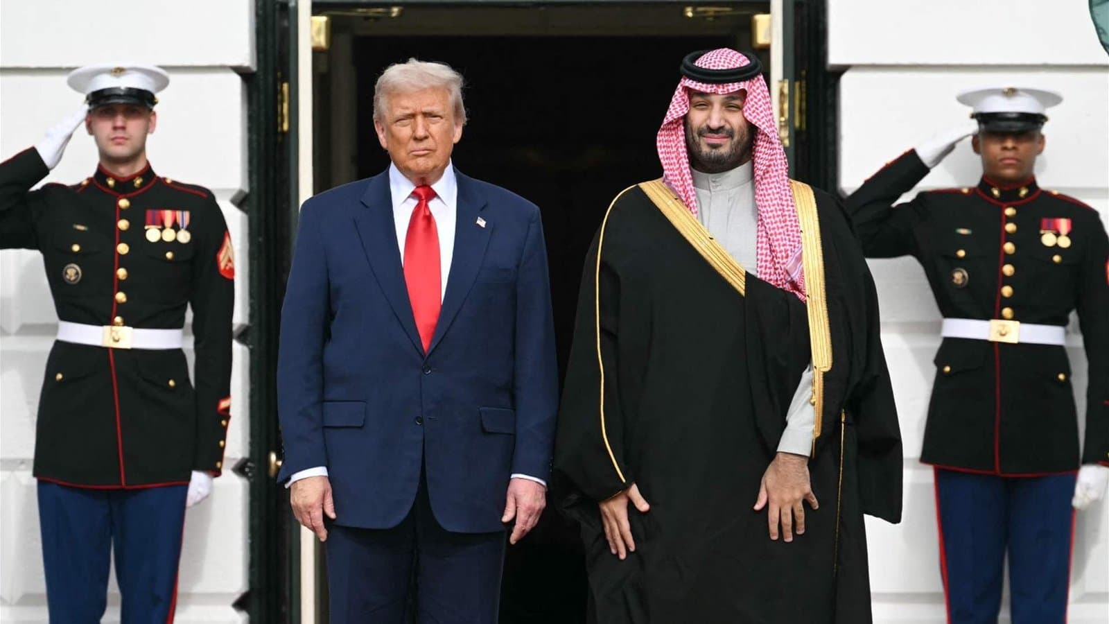 السعودية تستثمر بالمليارات في أميركا وبن سلمان يؤكد مسار حل الدولتين