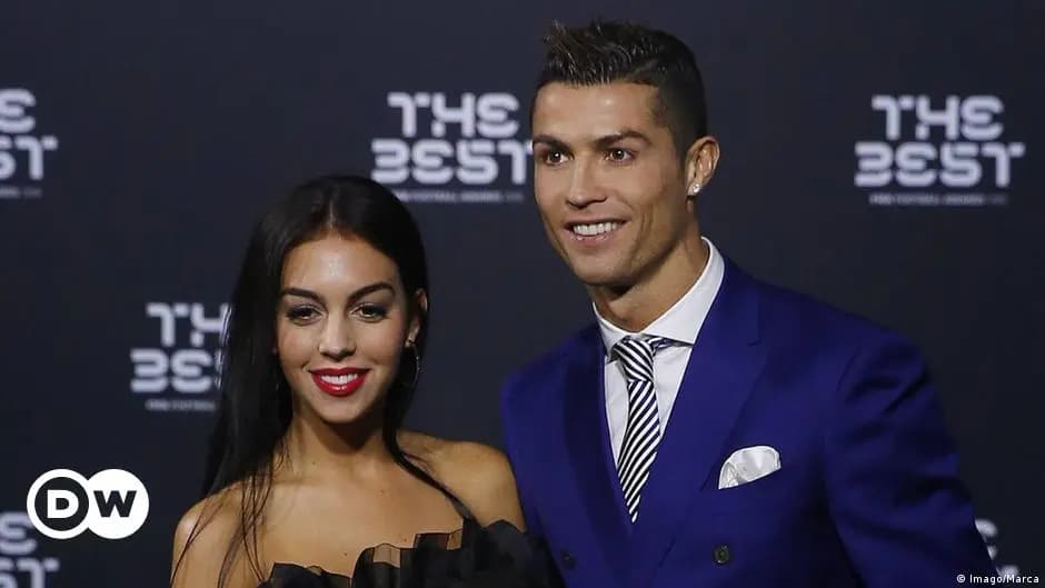 جورجينا تفاجئ رونالدو بهدية عيد ميلاده