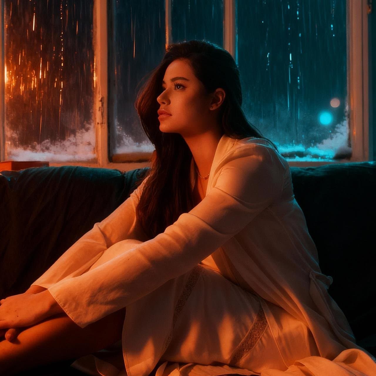 "مطر" أغنية الشتاء بصوت رحمة رياض.. عودةٌ الى اللون الرومانسيّ الدافئ