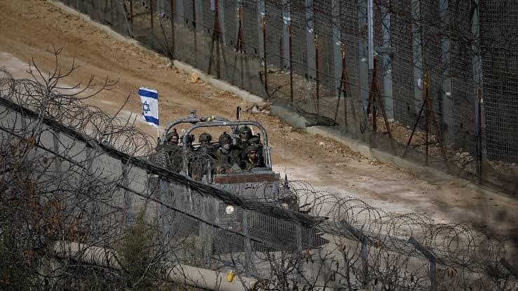 توغّل إسرائيلي في ريف القنيطرة