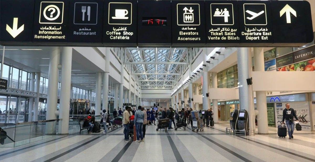 موسم أعياد دسم.. مغتربون وسيّاح والطائرات "مفوّلة"