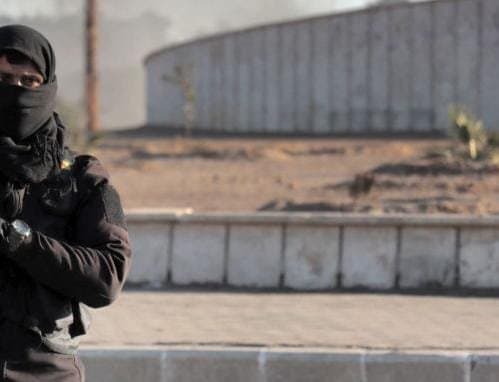 تنظـ. ـيم الدولة يتبنّى هجـ. ـومًا شمال غرب سوريا