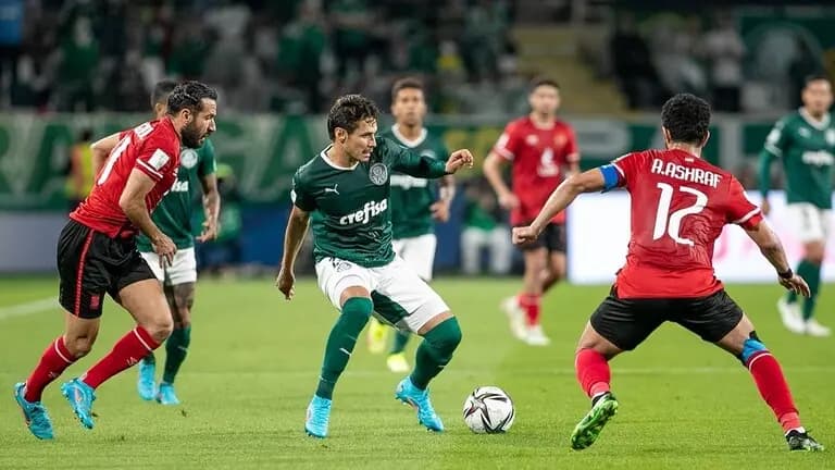 الأهلي المصري يخسر أمام بالميراس البرازيلي بهدفين نظيفين في نصف نهائي كأس العالم للأندية