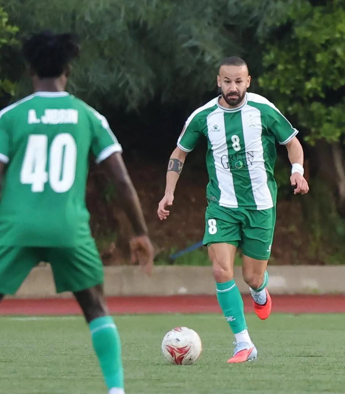 الأنصار ينهي "الذهاب" متصدرًا