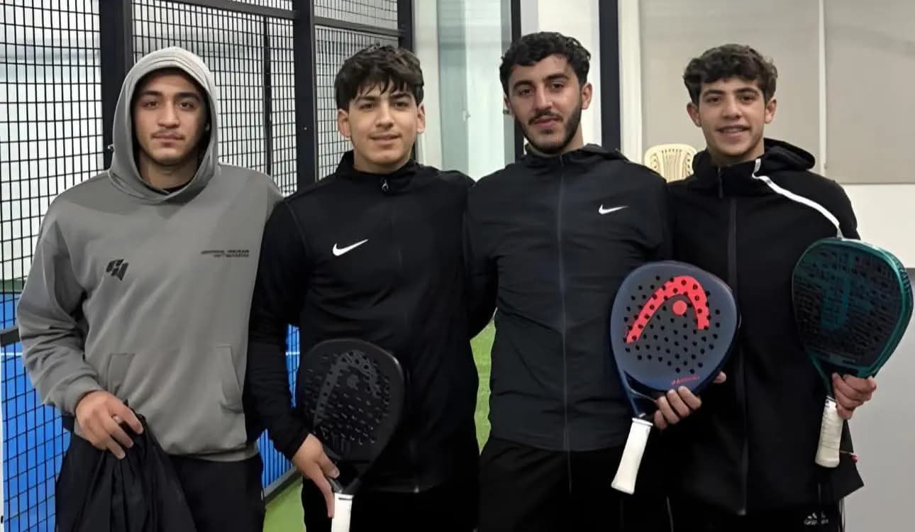 تألّق رياضي جديد لشباب القرعون