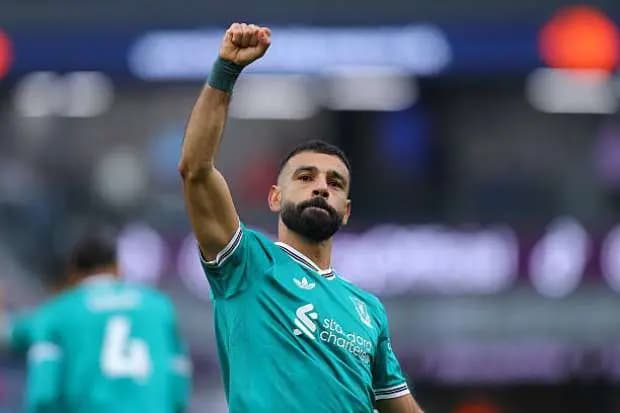 صلاح على طاولة ريال مدريد!