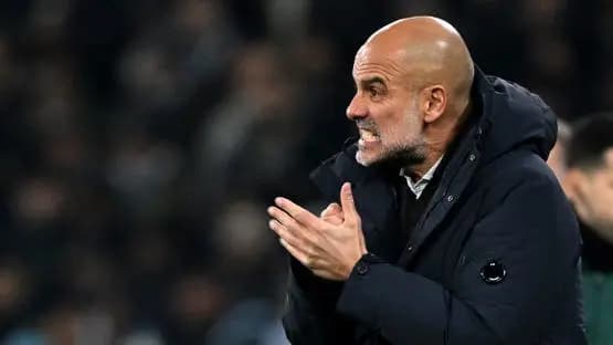 غوارديولا محبط!