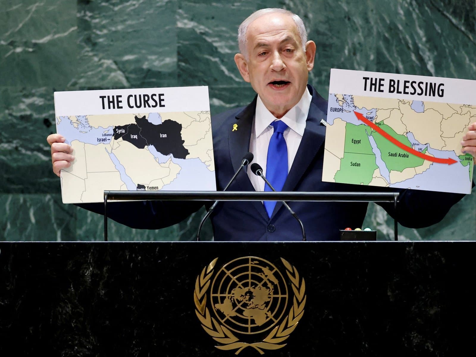 "إسرائيل الكبرى" والتفكيك العربي