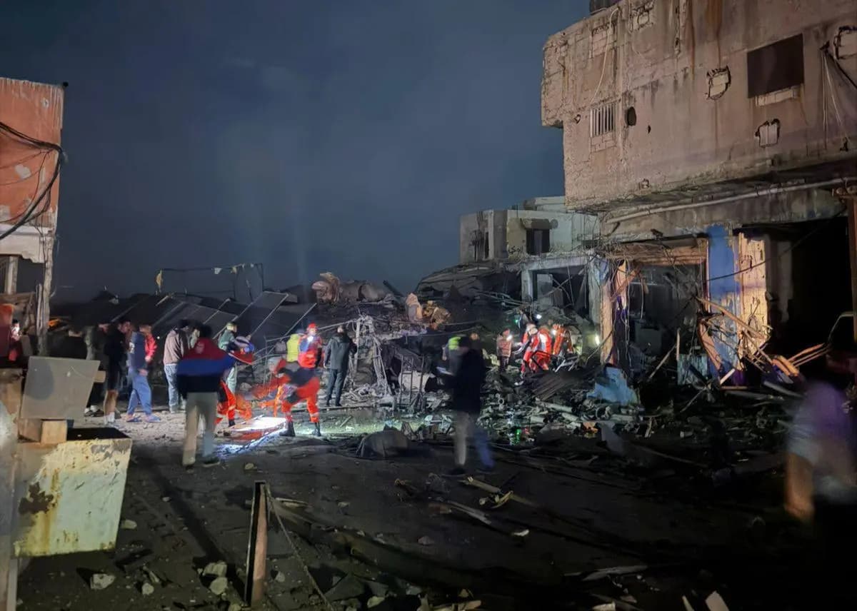 الصحة: جريح في الغار.ة على الغازية ليلاً