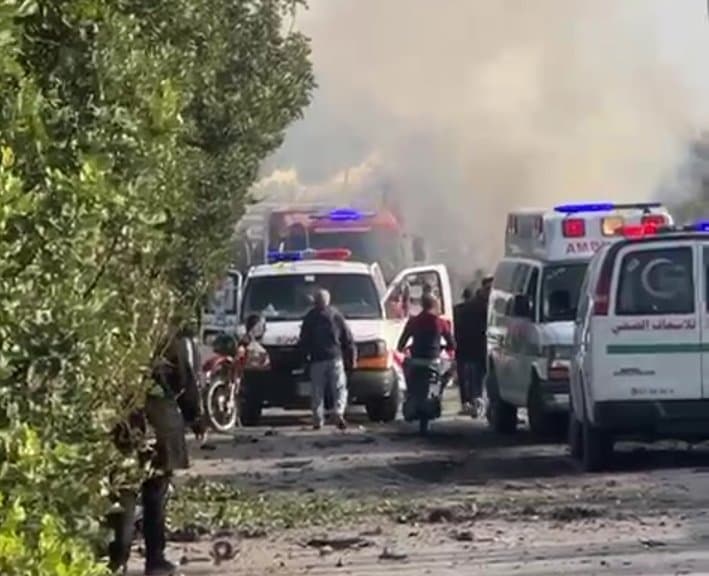 إليكم حصيلة الغارة على جويا