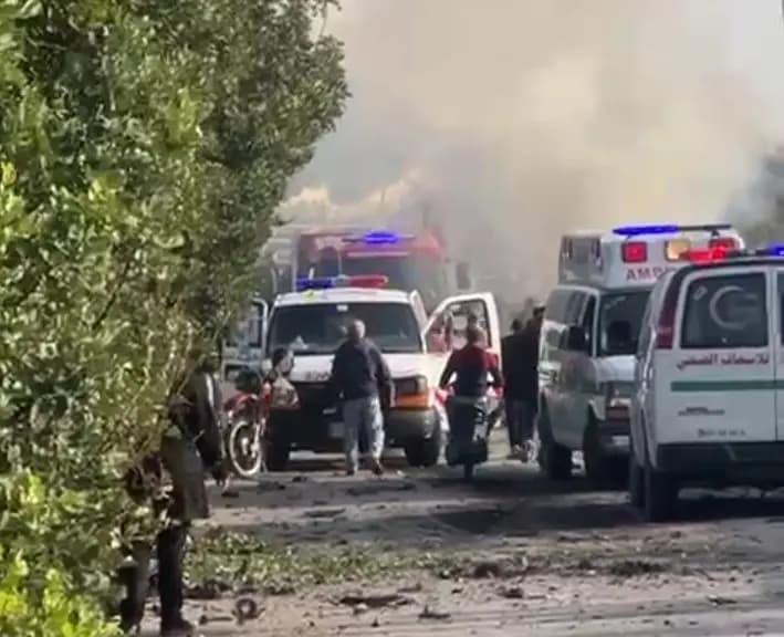 إليكم حصيلة الغارة على جويا