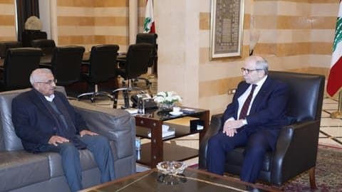 سعد يلتقي سلام.. وهدر المال العام تحت المجهر