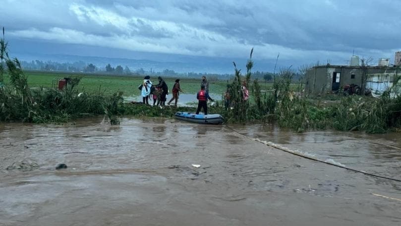 الزراعة تتحرّك في عكار بعد فيضانات الأمطار