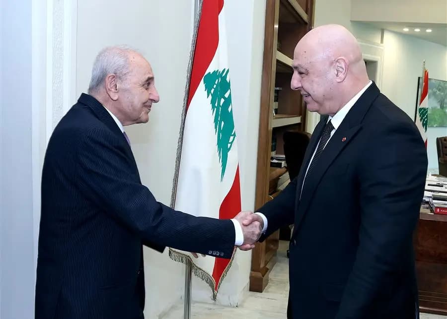 هذا ما يستند إليه بري في محاولة رأب الصدع بين بعبدا والضاحية