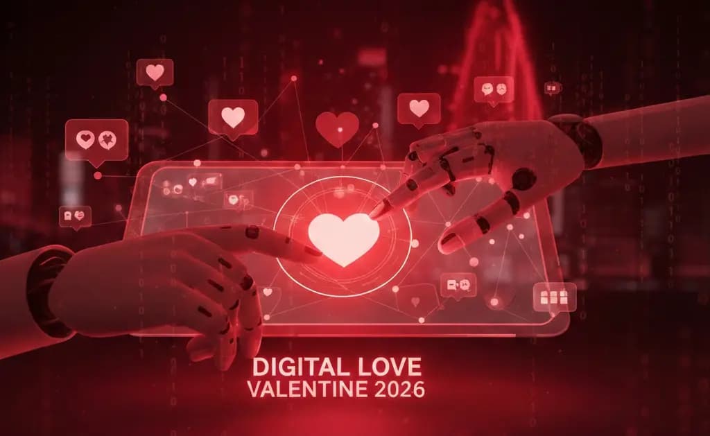 "بعدك بتحب حقيقي؟".. سؤال "الڤالنتاين" الذي لا يجيب عليه الإشعار