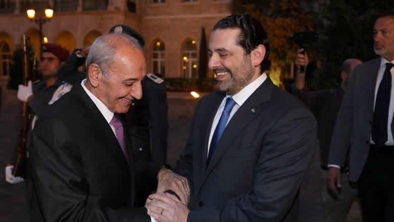 اتصال بين بري والحريري.. ماذا دار بينهما؟