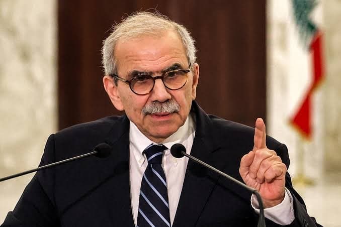 سلام: ضم خبراء مدنيين لبنانيين إلى "الميكانيزم" ممكن عند الحاجة