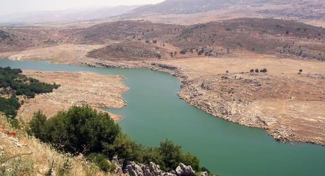 "5000 شجرة" لإحياء ضفاف نهر الليطاني!