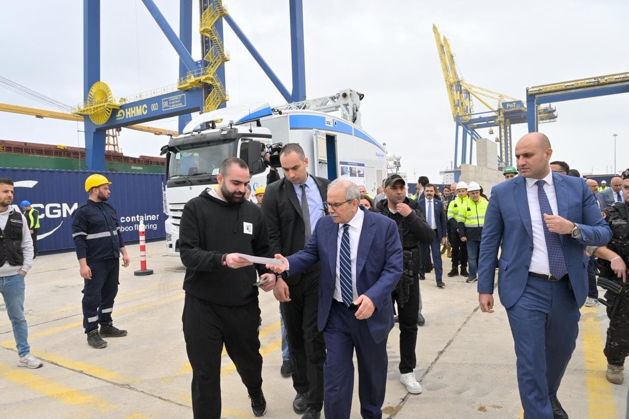 سلام من طرابلس: نتصدى للإهمال.. واضطررنا لرفع سعر البنزين