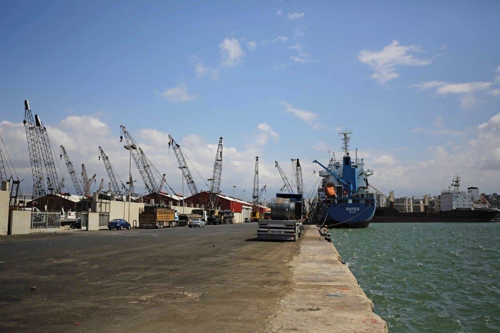 نصف مليون دولار مهدورة في "مرفأ طرابلس"!