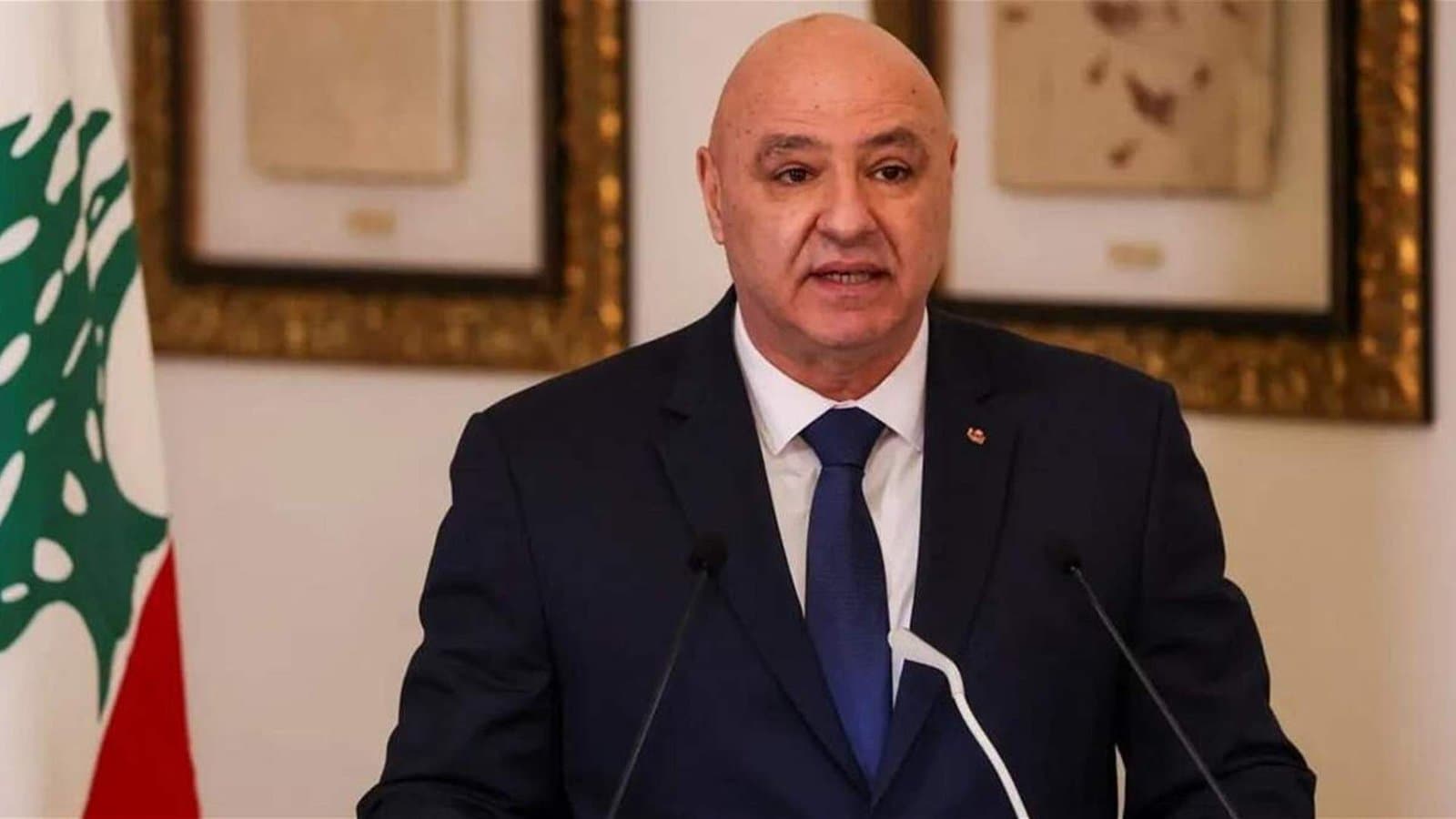 "محطة مضيئة".. عون يهنئ بتطويب الأب بشارة أبو مراد