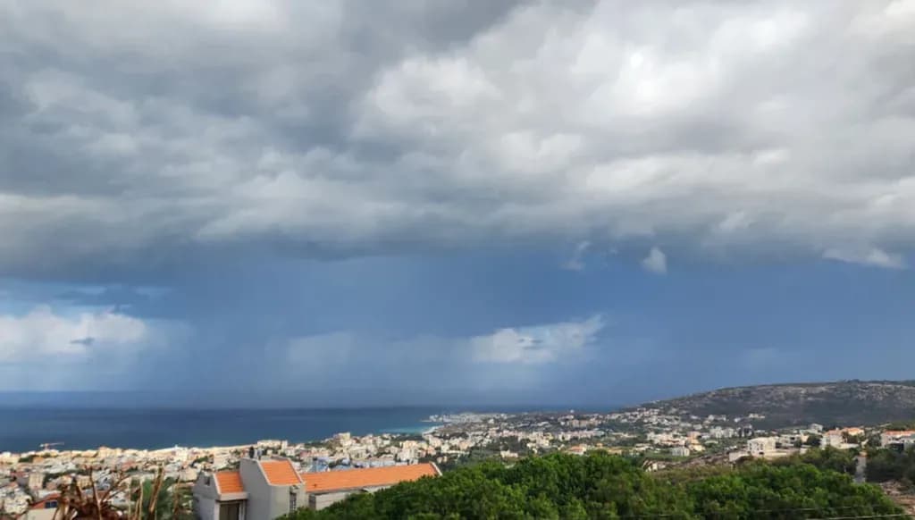 موجة نزوح وبرد!