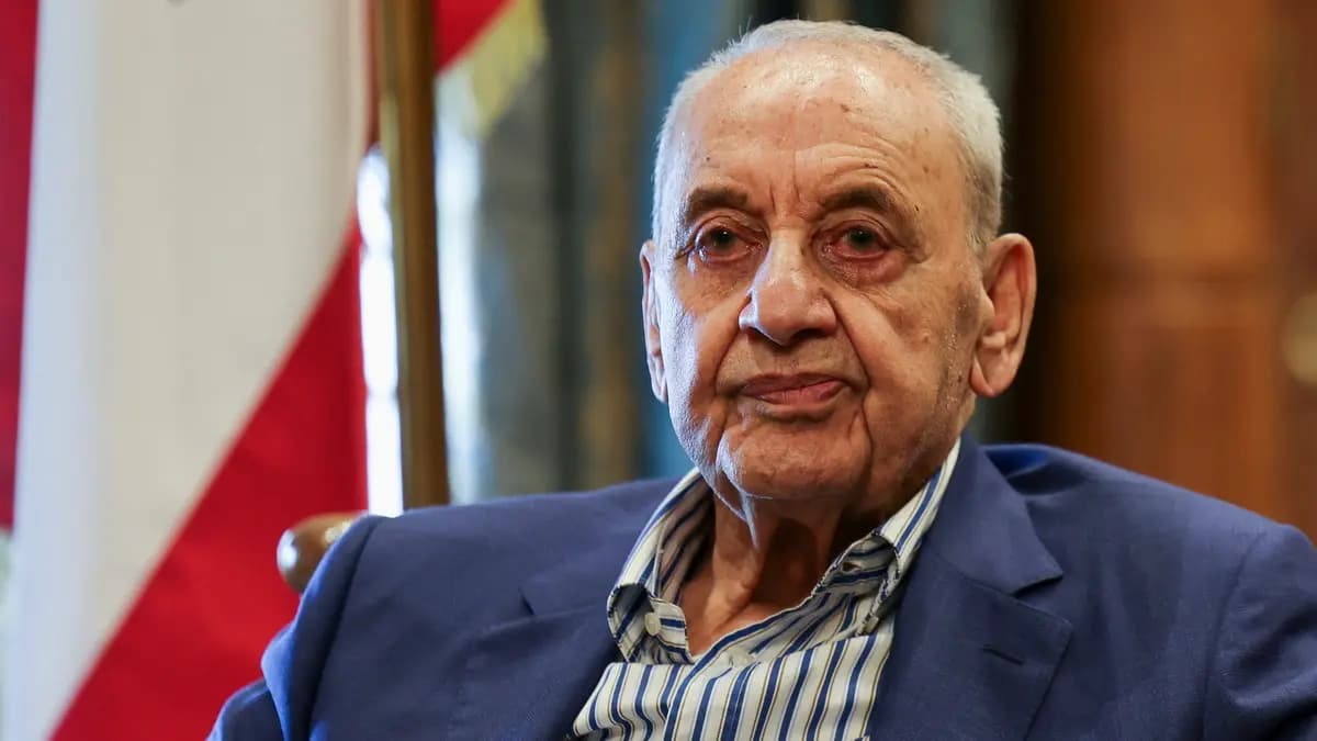 خبر مفبرك عن بري.. والمكتب الإعلامي يوضّح!