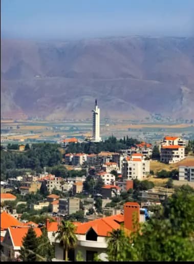 القوى المعارضة والتغييرية في زحلة