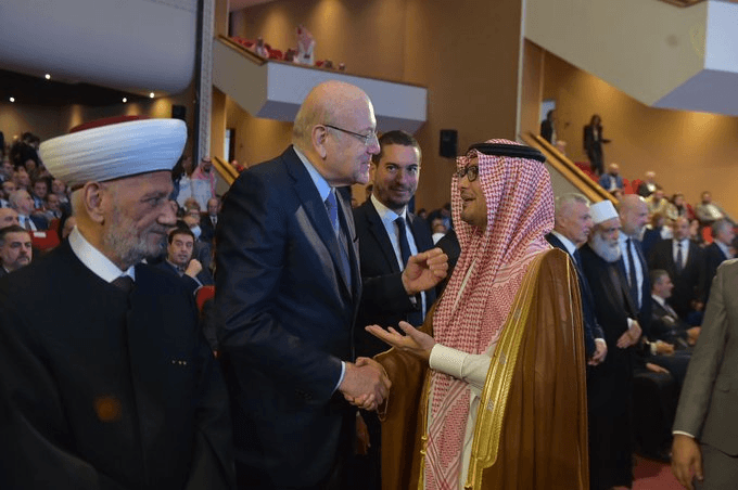 التَّمسّك بالطائف سيِّد المشهد السّياسيّ.. وميقاتي يحاول لملمةَ وضعه عربيًّا..!