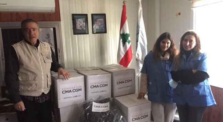 نجيب بعقليني يؤكد على: "ضرورة متابعة ودعم ومناصرة الأشخاص المهمّشين، والمحرومين من حريتهم، والمنتهكة حقوقهم" .