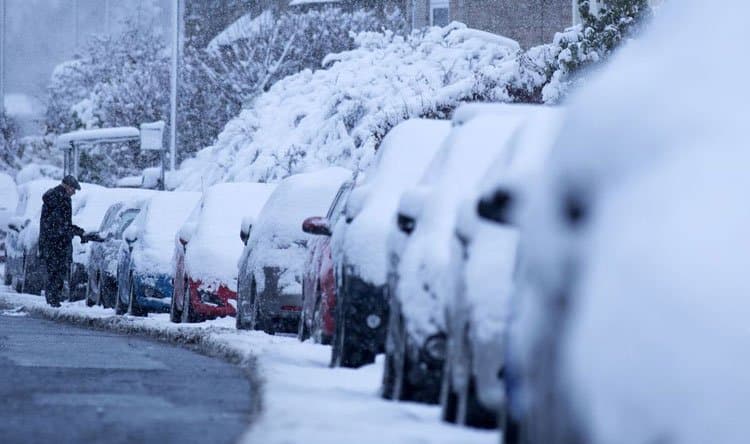 على أبواب موسِم الثّلوج المراكز تتجهّز...