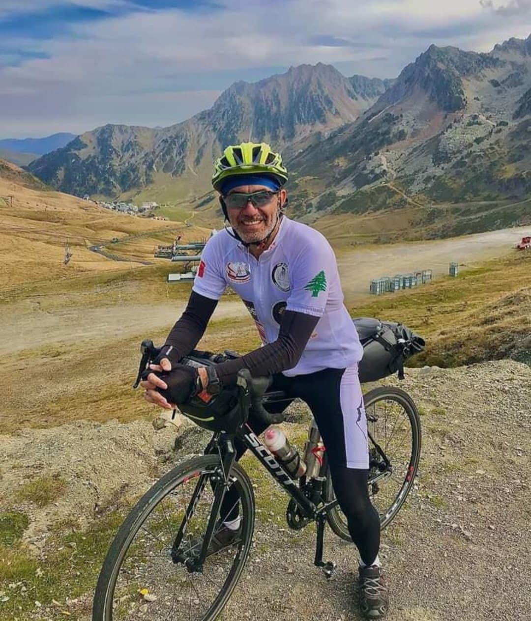 بول عماد: سلامٌ من لبنان إلى العالَم...!