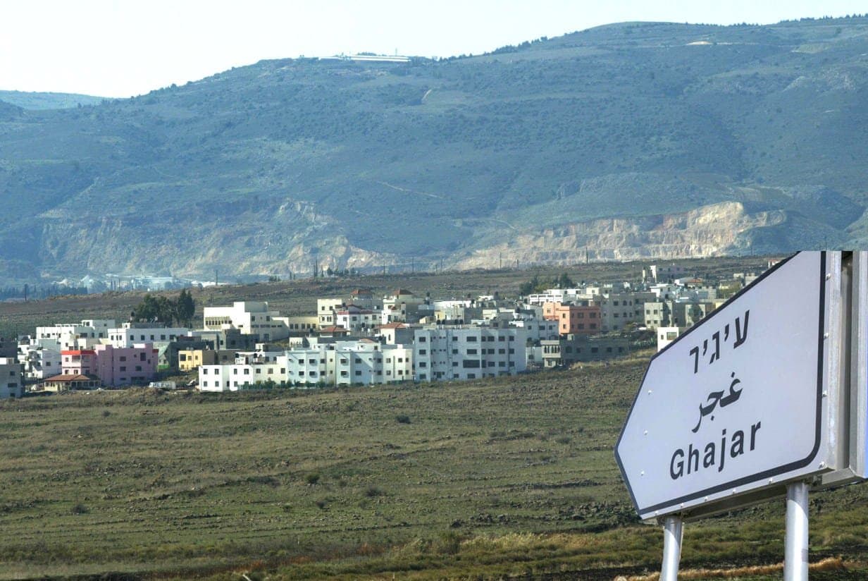 الغجر: خرقٌ إسرائيليٌّ "مستدام"! والأممُ المتحدة "مطنّشة" جنوبها في سوريا.. وشمالها في لبنان