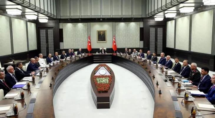 مجلس الأمن القومي التركي: سنعزز جهودنا الصادقة لإنشاء منطقة آمنة بسوريا