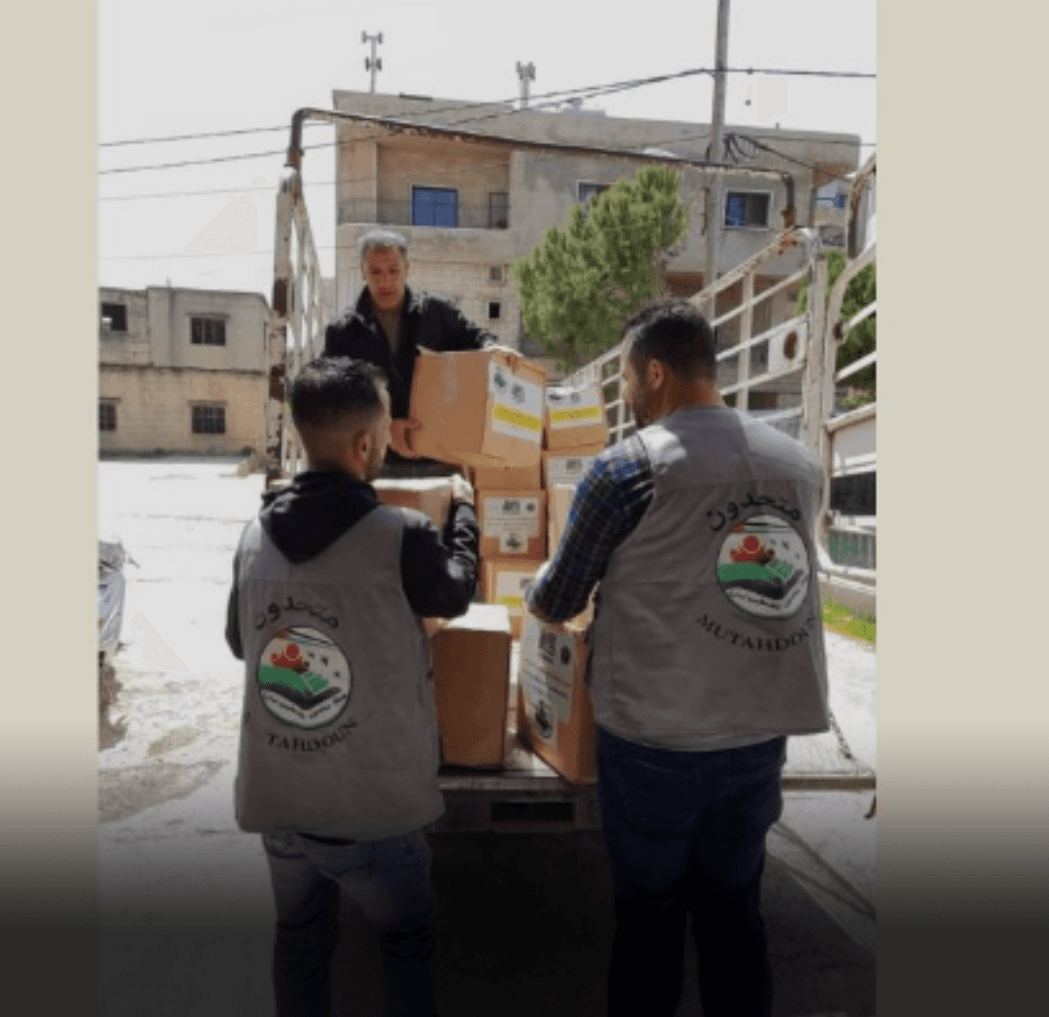 "متحدون - فلسطينيو لبنان": انشطة خيرية متنوعة لدعم اللاجئ الفسطيني وتمكينها