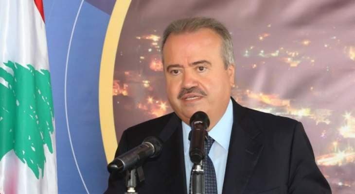 جابر من المطار:أتينا لنطلع على أعمال التوسعة والتحضيرات لموسم الإصطياف