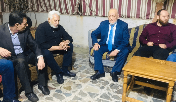 رئيس بلدية البيرة ناشد الحكومة انتشال جثث ركاب الزورق سريعا